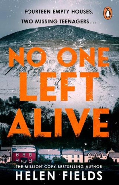 No One Left Alive, Helen Fields - Paperback - 9781804999240