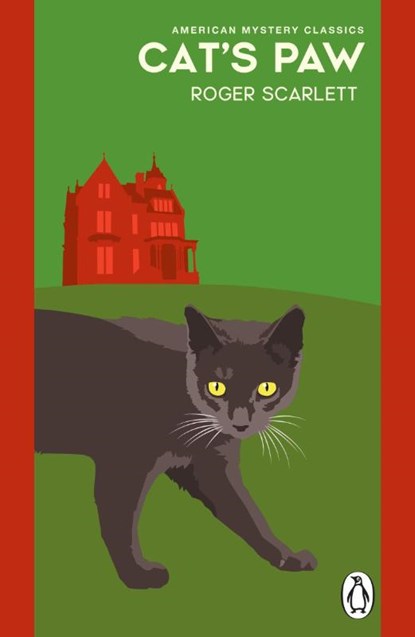Cat's Paw, Roger Scarlett - Paperback - 9781804999417