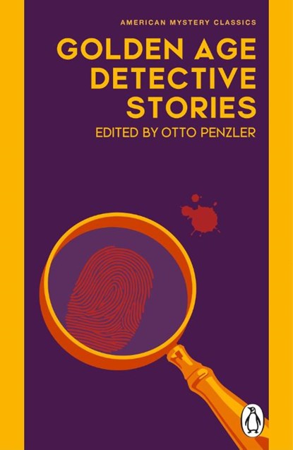 Golden Age Detective Stories, Otto Penzler - Paperback - 9781804999431