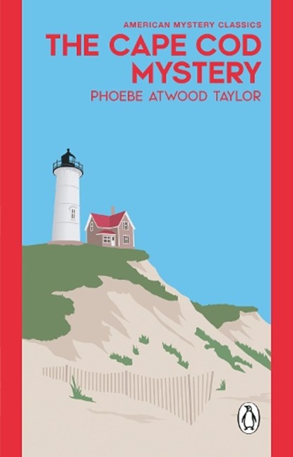 The Cape Cod Mystery, Phoebe Atwood Taylor - Paperback - 9781804999462