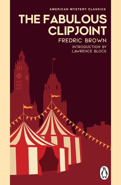 The Fabulous Clipjoint, Fredric Brown - Paperback - 9781804999509