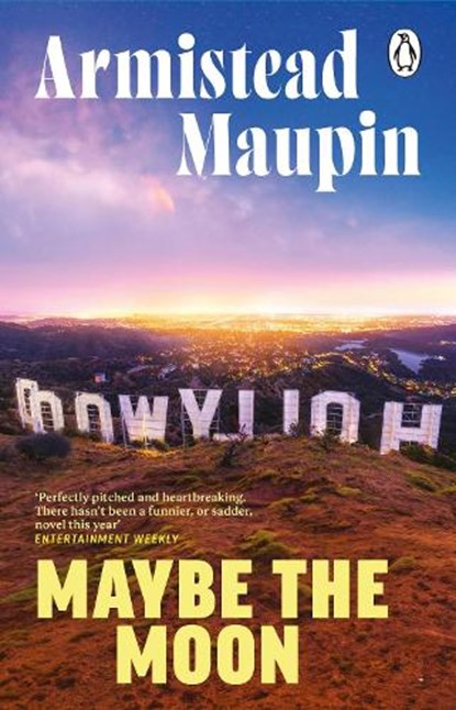 Maybe The Moon, Armistead Maupin - Paperback - 9781804999912