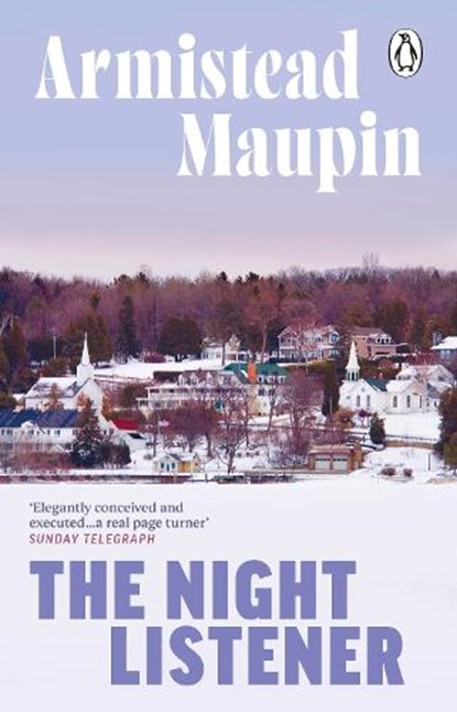 The Night Listener, Armistead Maupin - Paperback - 9781804999929