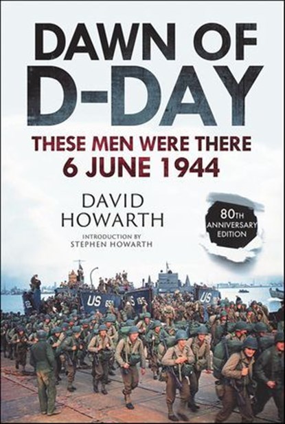 Dawn of D-Day, David Howarth - Ebook - 9781805000488