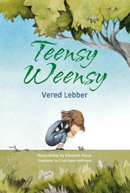 Teensy Weensy, Vered Lebber - Paperback - 9781805001546