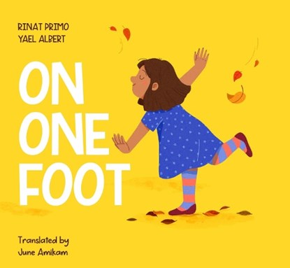 On One Foot, Rinat Primo - Paperback - 9781805002062