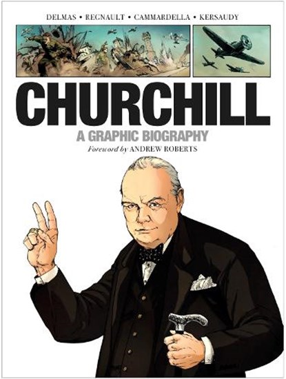 Churchill, Vincent Delmas - Paperback - 9781805002284