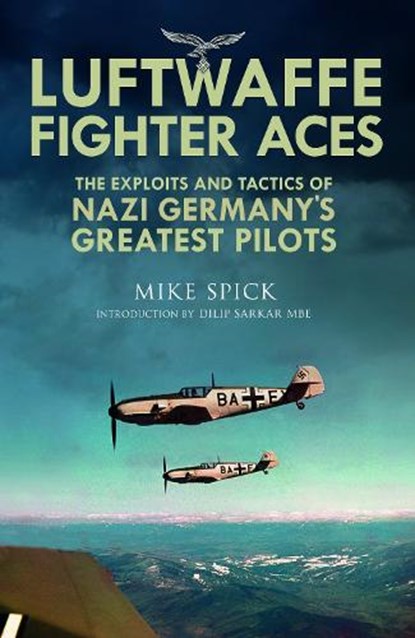 Luftwaffe Fighter Aces, Mike Spick - Paperback - 9781805002475