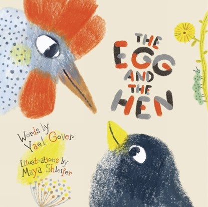 The Egg and the Hen, Yael Gover - Paperback - 9781805002741
