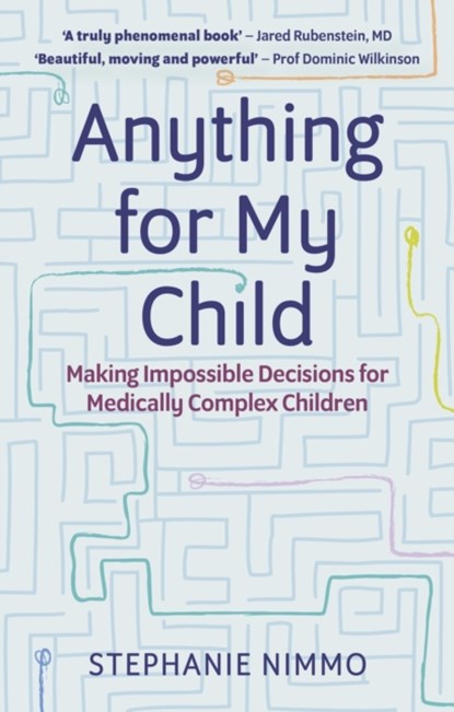 Anything for My Child, Stephanie Nimmo - Paperback - 9781805010272