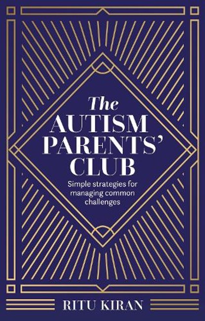 The Autism Parents' Club, Ritu Kiran - Paperback - 9781805012832