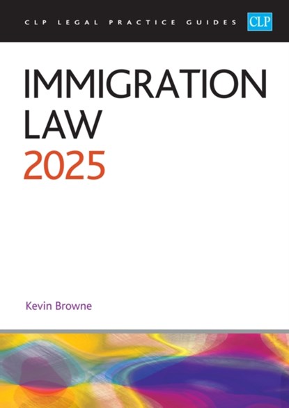 Immigration Law 2025, Browne - Paperback - 9781805021506