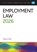 Employment Law 2026, Phillips ; Scott - Paperback - 9781805021889