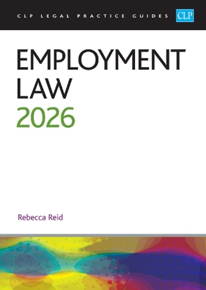 Employment Law 2026, Phillips ; Scott - Paperback - 9781805021889