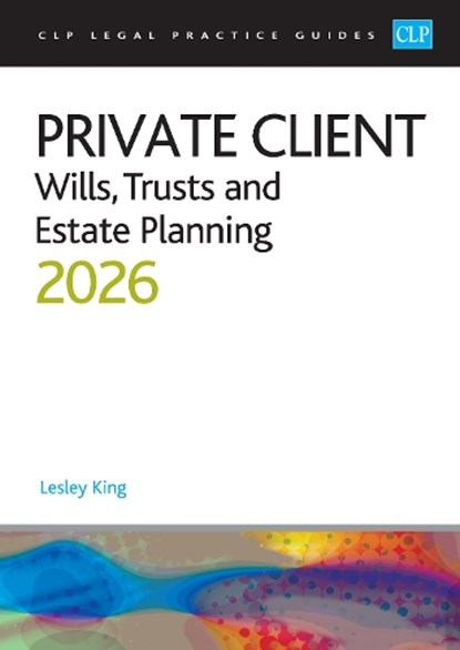 Private Client 2026:, King - Paperback - 9781805021926