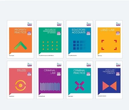 SQE FLK 2 Bundle 5e, The University of Law - Paperback - 9781805022848