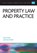 Property Law and Practice 2026/27, Rodell - Paperback - 9781805023050