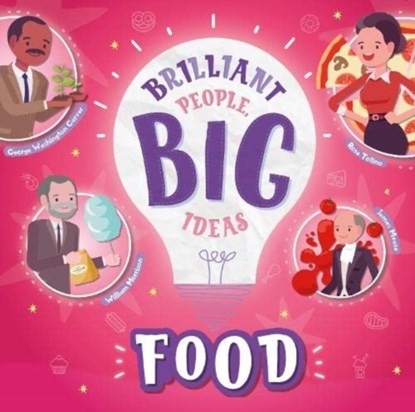 Food, Rebecca Phillips-Bartlett - Gebonden - 9781805050087