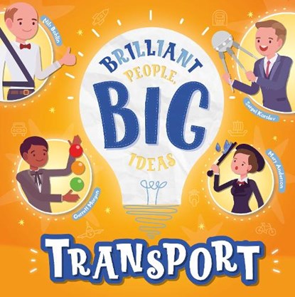 Transport, Rebecca Phillips-Bartlett - Gebonden - 9781805050094
