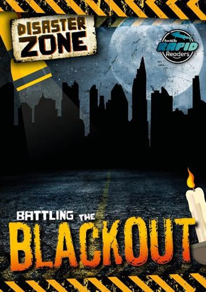 Battling the Blackout, Charlie Ogden - Paperback - 9781805050193