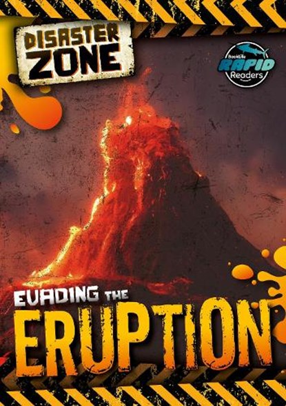 Evading the Eruption, Charlie Ogden - Paperback - 9781805050209