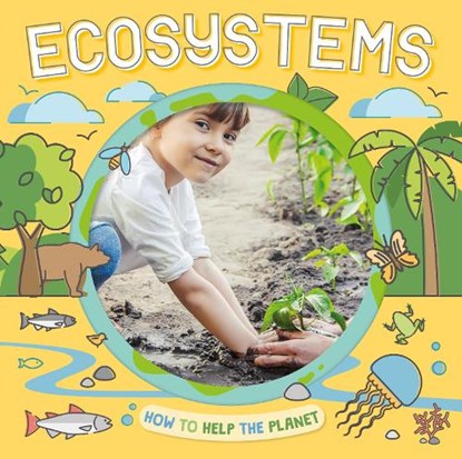 Ecosystems, PHILLIPS-BARTLETT,  Rebecca - Gebonden - 9781805050315