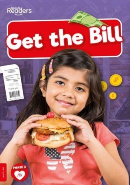 Get the Bill, Rod Barkman - Paperback - 9781805050971