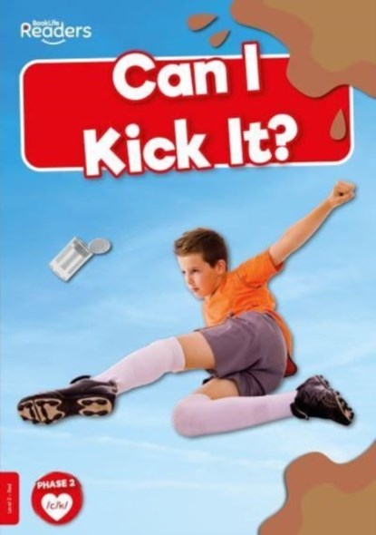Can I Kick It?, Rod Barkman - Paperback - 9781805051008