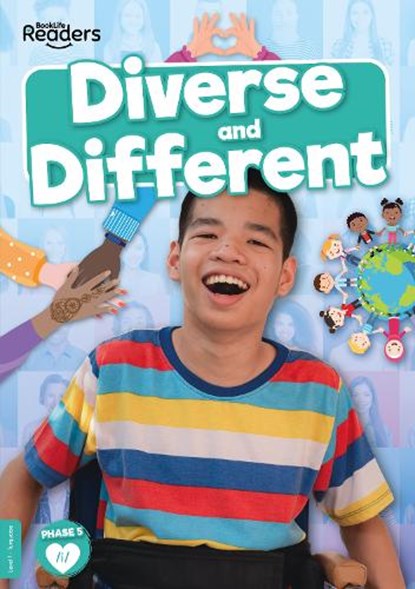 Diverse and Different, Rod Barkman - Paperback - 9781805051022
