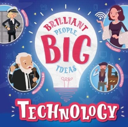 Technology, Rebecca Phillips-Bartlett - Gebonden - 9781805051220