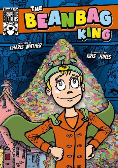The Beanbag King, Charis Mather - Paperback - 9781805052838