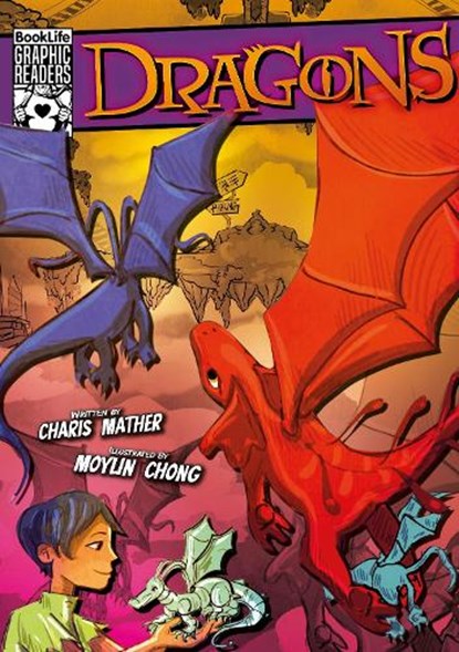 Dragons, Charis Mather - Paperback - 9781805052913