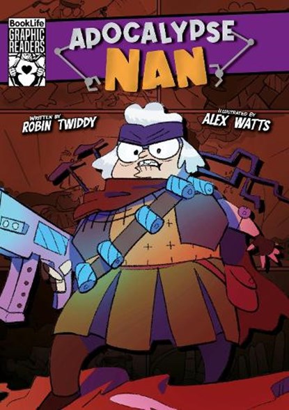 Apocalypse Nan, Robin Twiddy - Paperback - 9781805052951