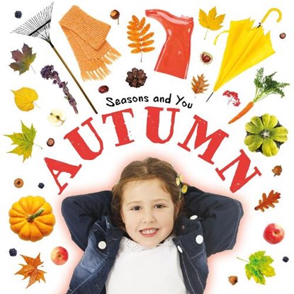 Autumn, Shalini Vallepur - Paperback - 9781805053354