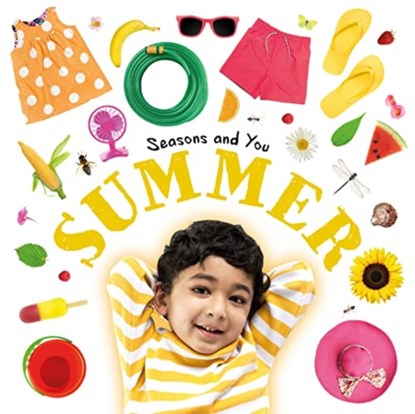 Summer, Shalini Vallepur - Paperback - 9781805053378