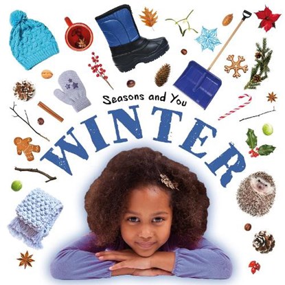 Winter, Shalini Vallepur - Paperback - 9781805053385