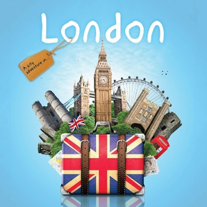 London, Amy Allaston - Paperback - 9781805053408