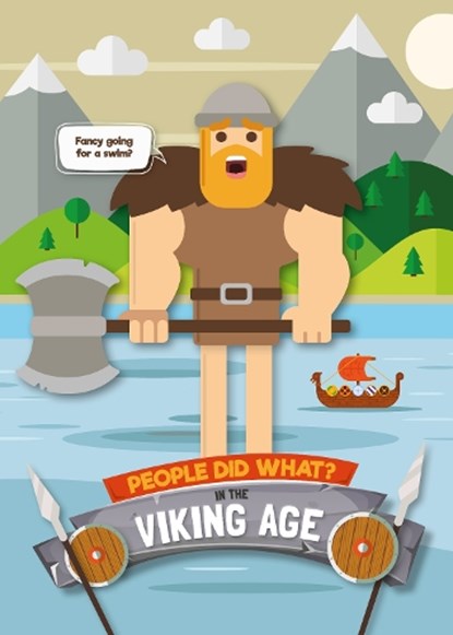 In the Viking Age, Shalini Vallepur - Paperback - 9781805053668
