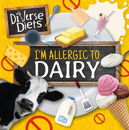 I'm Allergic to Dairy, Shalini Vallepur - Paperback - 9781805053682