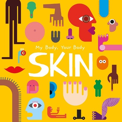 Skin, John Wood - Paperback - 9781805053729