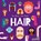 Hair, John Wood - Paperback - 9781805053743