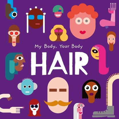 Hair, John Wood - Paperback - 9781805053743