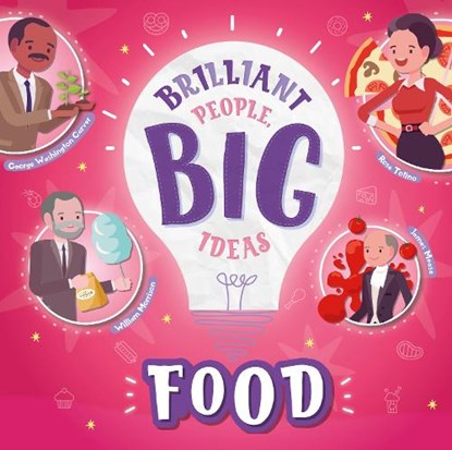 Food, Rebecca Phillips-Bartlett - Paperback - 9781805053781