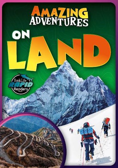 On Land, Alex (Editor Author Hall - Paperback - 9781805056003
