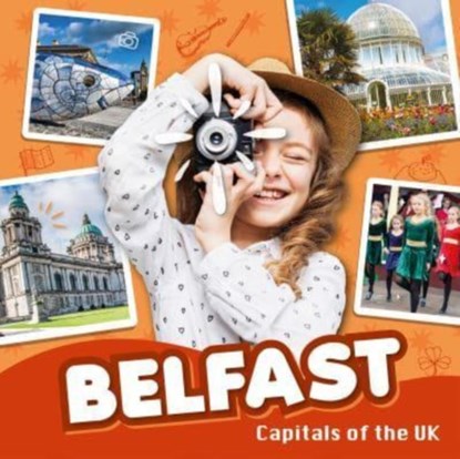 Belfast, Charis Mather - Paperback - 9781805056096