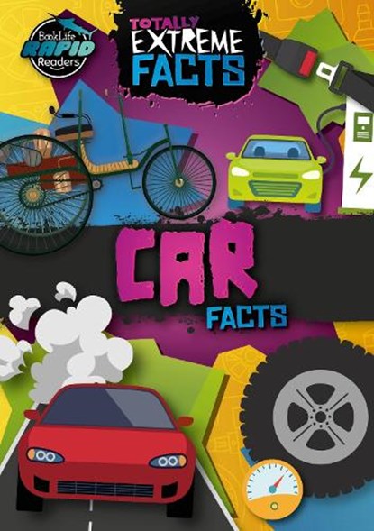Car Facts, E.C. Andrews - Paperback - 9781805056881