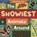 The Showiest Animals Around, Charis Mather - Gebonden - 9781805057413