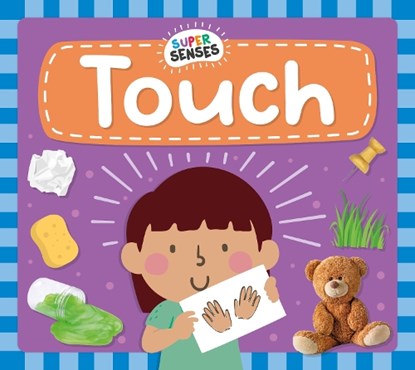 Touch, Rebecca Phillips-Bartlett - Paperback - 9781805059950