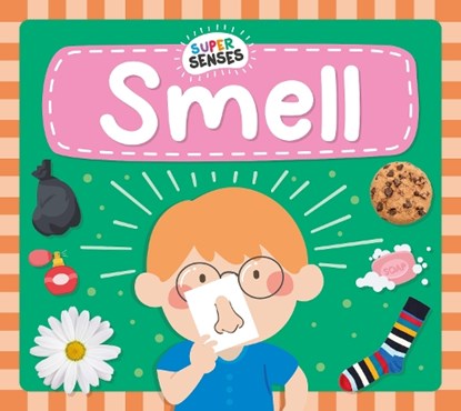 Smell, Rebecca Phillips-Bartlett - Paperback - 9781805059967