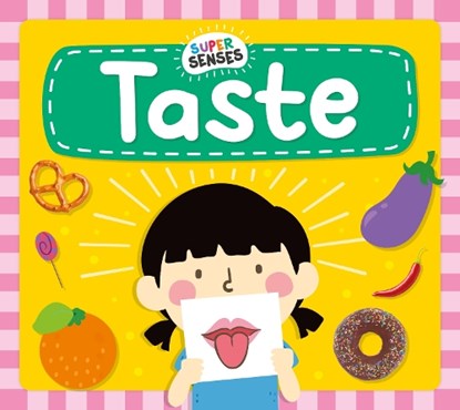 Taste, Rebecca Phillips-Bartlett - Paperback - 9781805059974